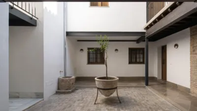 Apartment in Albaicín photo 19