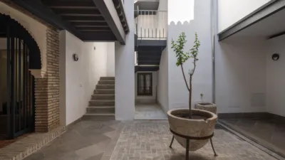 Apartment in Albaicín photo 20