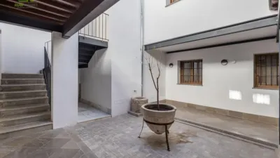 Apartment in Albaicín photo 17