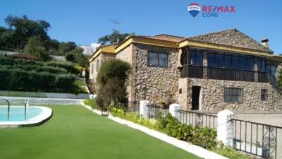 Chalet in Extremadura photo 2
