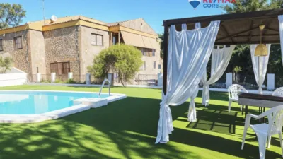 Chalet in Extremadura photo 3
