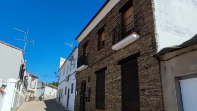 Finca rústica en venta en Talavan - Vista 4