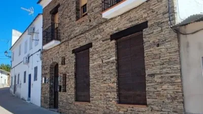 Finca rústica en venta en Talavan - Más