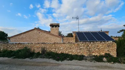 House in the Valencian Community photo 29