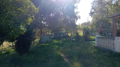 Rustic Finca in El Pradillo photo 11