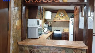 Rustic Finca in El Pradillo photo 14