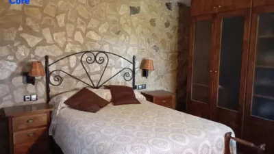 Rustic Finca in El Pradillo photo 16