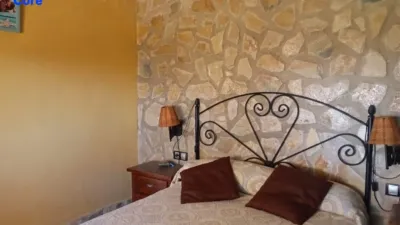 Rustic Finca in El Pradillo photo 17