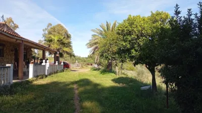 Finca rústica en venta en El Pradillo - Vista 4