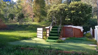 Rustic Finca in El Pradillo photo 6