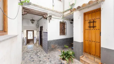 Piso en Albaycin photo 13