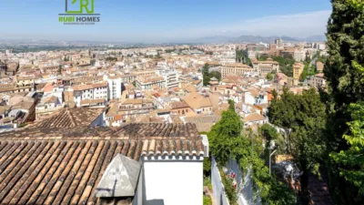 Piso en Albaycin photo 7
