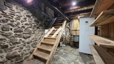 Finca rústica en venta en Carretera de Ransol, Ransol (Canillo) de 1.550.000 €