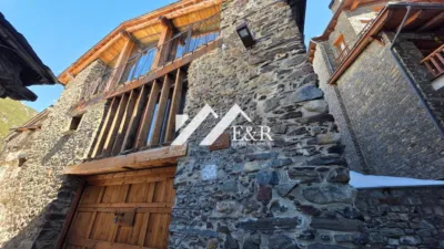 Finca rústica en venta en Carretera de Ransol, Ransol (Canillo) de 1.550.000 €