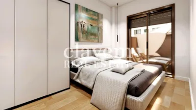 Apartment on Carrer de Jaume Pinent photo 8