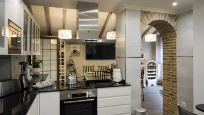 Chalet en venta en La Revilla - Más