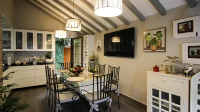 Chalet in La Revilla photo 8