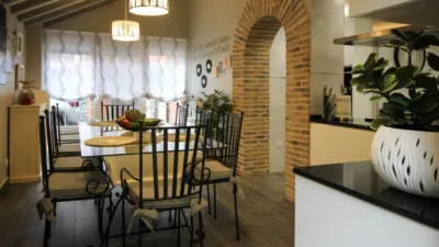 Chalet in La Revilla photo 9