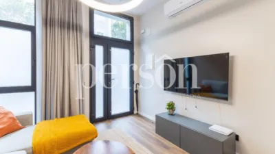 Estudio en alquiler en València - Imagen 4