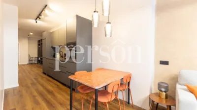 Estudio en alquiler en València - Imagen 5