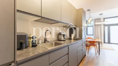 Estudio en alquiler en València - Imagen 7