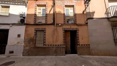Chalet en calle de las Cambroneras