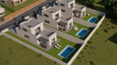 Chalet in Airesol photo 13
