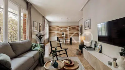 Piso en alquiler en Avinguda de Josep Tarradellas, cerca de Carrer de Provença - Imagen 10