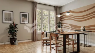 Piso en alquiler en Avinguda de Josep Tarradellas, cerca de Carrer de Provença - Imagen 11