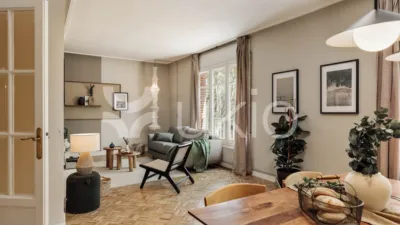 Piso en alquiler en Avinguda de Josep Tarradellas, cerca de Carrer de Provença - Imagen 12