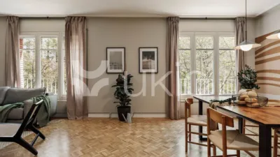 Piso en alquiler en Avinguda de Josep Tarradellas, cerca de Carrer de Provença - Imagen 6