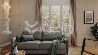 Piso en alquiler en Avinguda de Josep Tarradellas, cerca de Carrer de Provença - Imagen 9