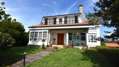 Chalet en Camino Sada Armuño photo 8
