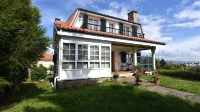 Chalet en Camino Sada Armuño photo 9