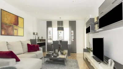 Apartment on Calle Carmen Conde, 83 photo 12