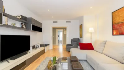 Apartment on Calle Carmen Conde, 83 photo 13