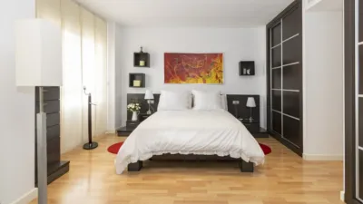 Apartment on Calle Carmen Conde, 83 photo 16