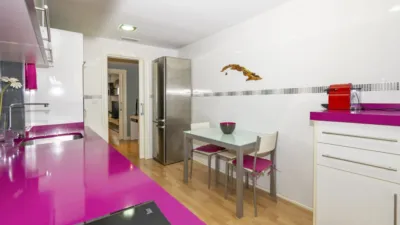 Apartment on Calle Carmen Conde, 83 photo 18