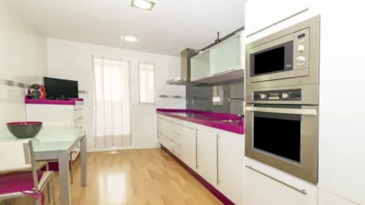Apartment on Calle Carmen Conde, 83 photo 19