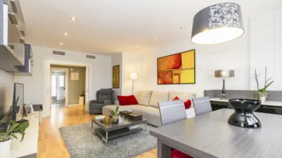 Apartment on Calle Carmen Conde, 83 photo 2