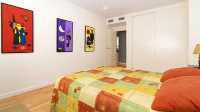 Apartment on Calle Carmen Conde, 83 photo 30
