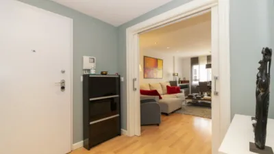 Apartment on Calle Carmen Conde, 83 photo 32