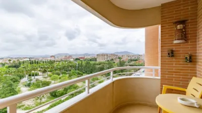 Apartment on Calle Carmen Conde, 83 photo 34