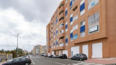 Apartment on Calle Carmen Conde, 83 photo 41