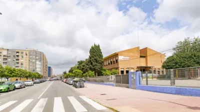 Apartment on Calle Carmen Conde, 83 photo 43