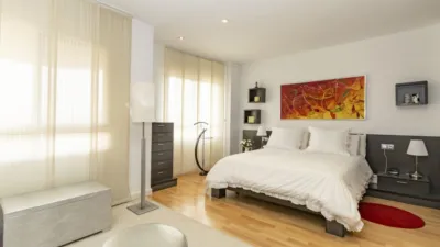 Apartment on Calle Carmen Conde, 83 photo 5