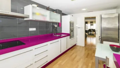 Apartment on Calle Carmen Conde, 83 photo 7
