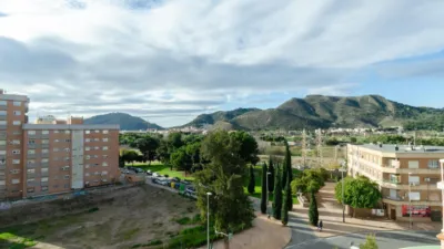 Piso en venta en Calle de Sebastián Feringán, 10, San Antonio Abad-Ciudad Jardín (Distrito Núcleo Urbano. Cartagena) de 310.000 €