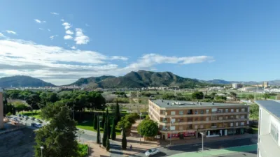 Piso en venta en Calle de Sebastián Feringán, 10, San Antonio Abad-Ciudad Jardín (Distrito Núcleo Urbano. Cartagena) de 310.000 €