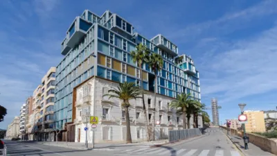 Piso en venta en Calle Muralla del Mar, 22, Casco Antiguo (Distrito Núcleo Urbano. Cartagena) de 219.000 €